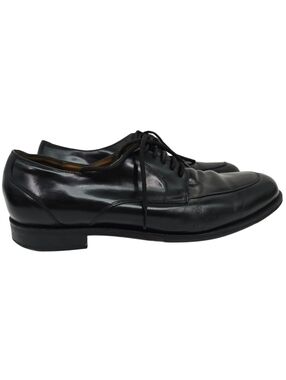 Cole Haan Men's Lace Up Oxfords Black 13